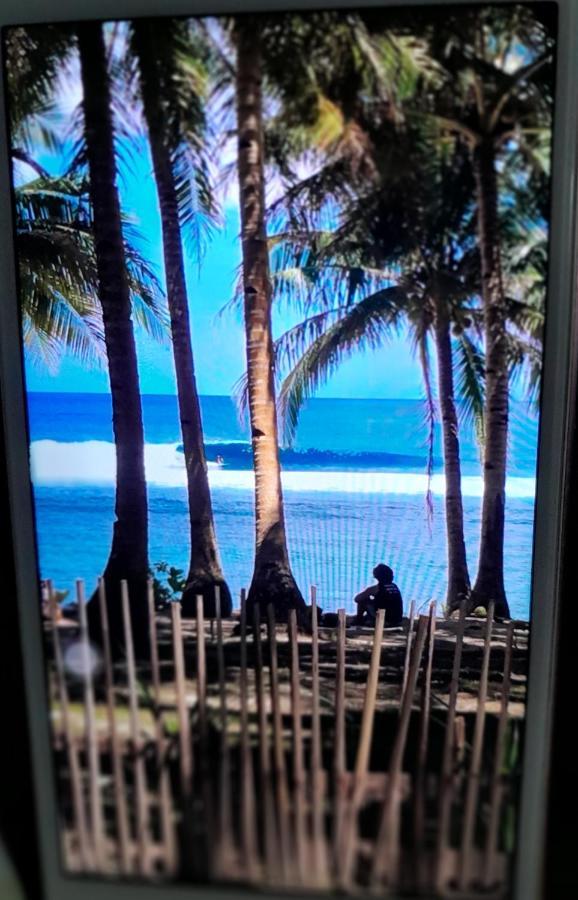 Weeroona Huts Homestay Pacifico San Isidro  Dış mekan fotoğraf