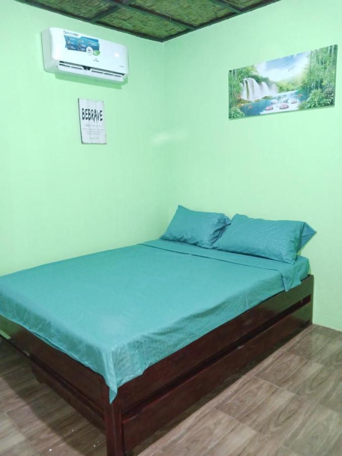 Weeroona Huts Homestay Pacifico San Isidro  Dış mekan fotoğraf