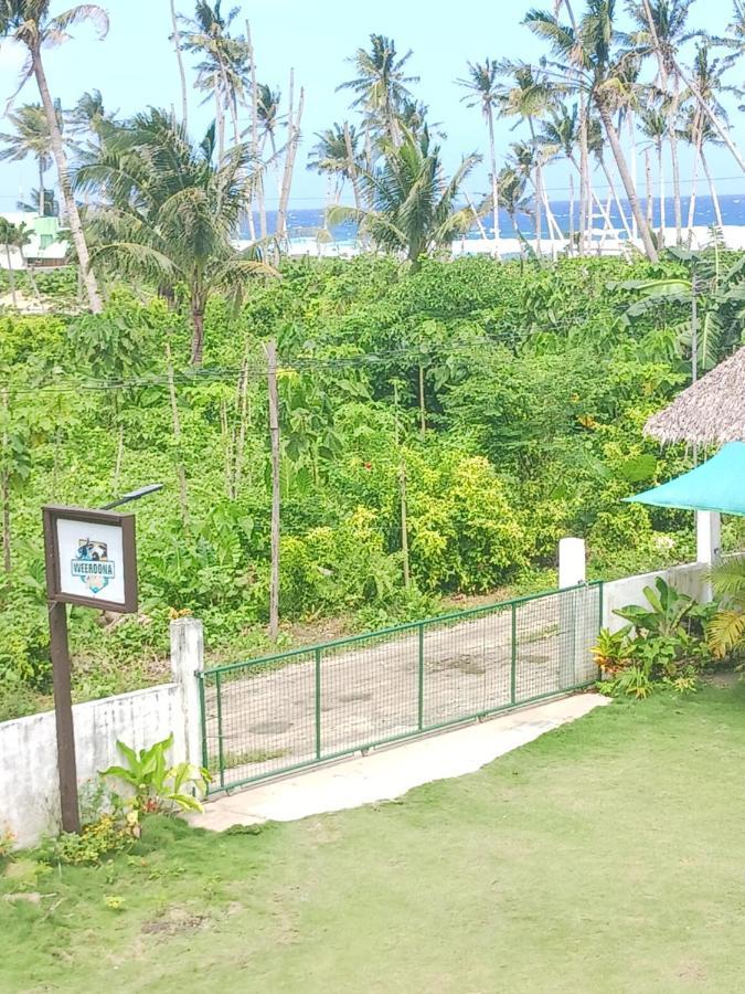 Weeroona Huts Homestay Pacifico San Isidro  Dış mekan fotoğraf