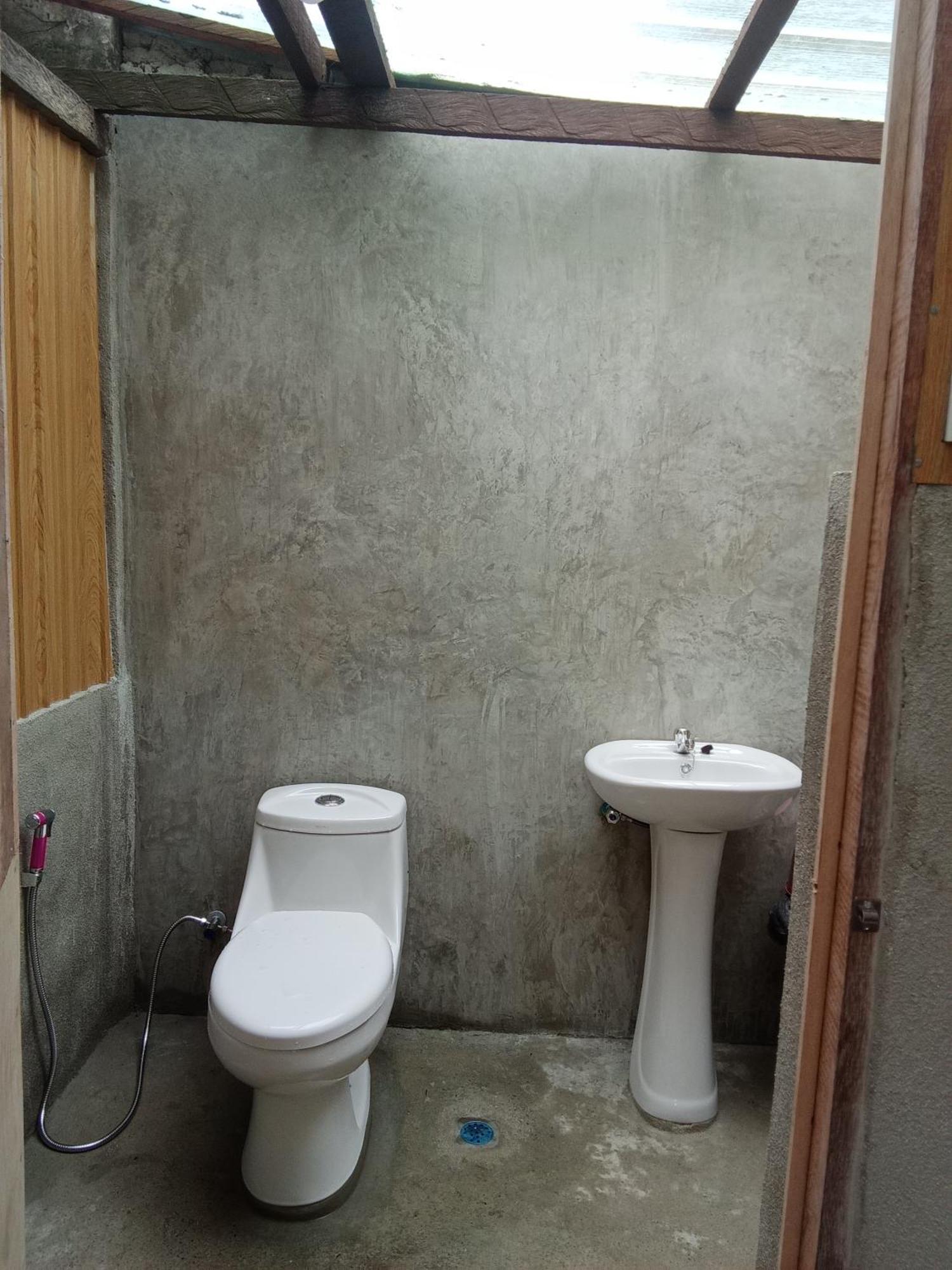 Weeroona Huts Homestay Pacifico San Isidro  Dış mekan fotoğraf