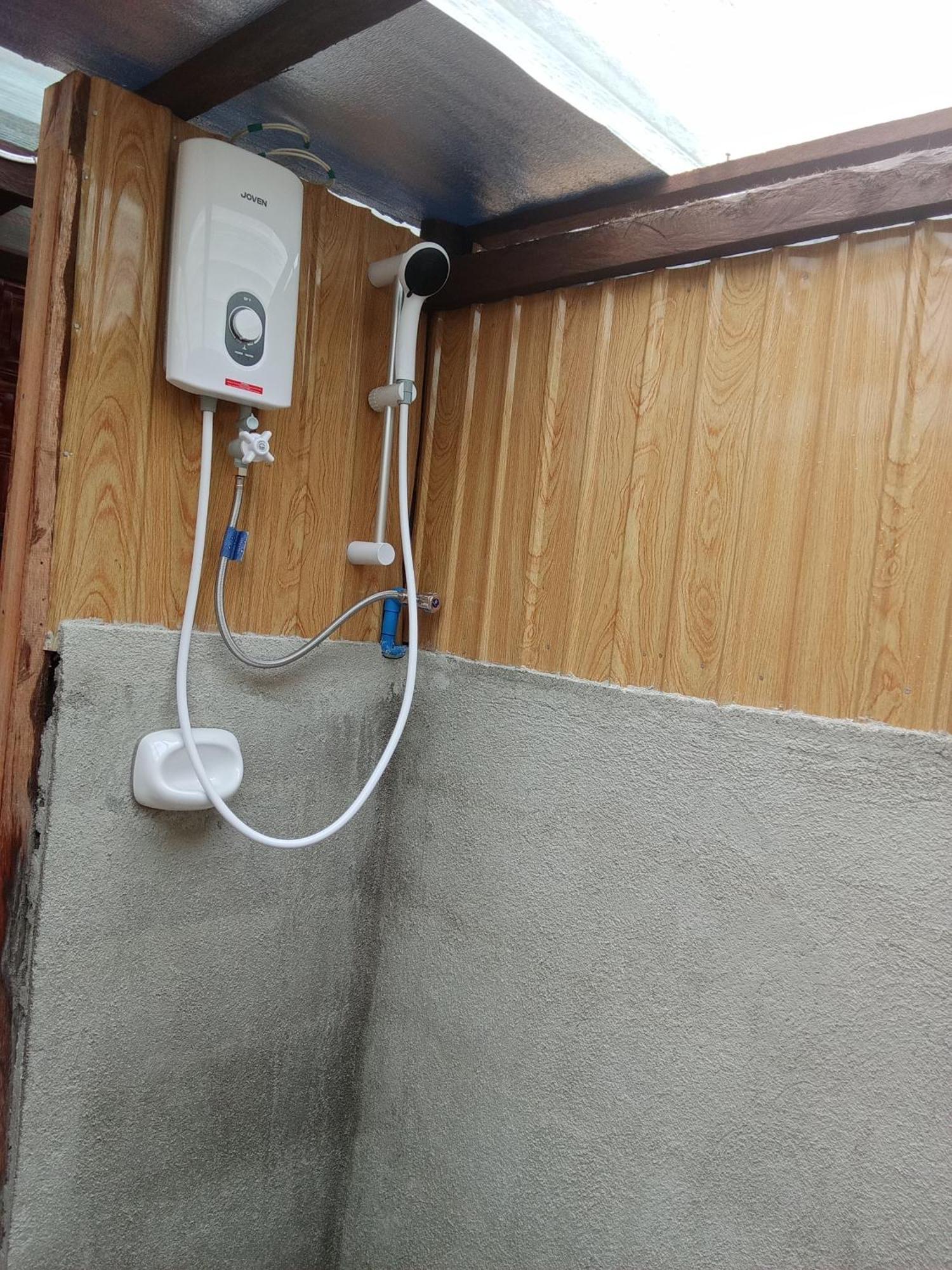 Weeroona Huts Homestay Pacifico San Isidro  Dış mekan fotoğraf