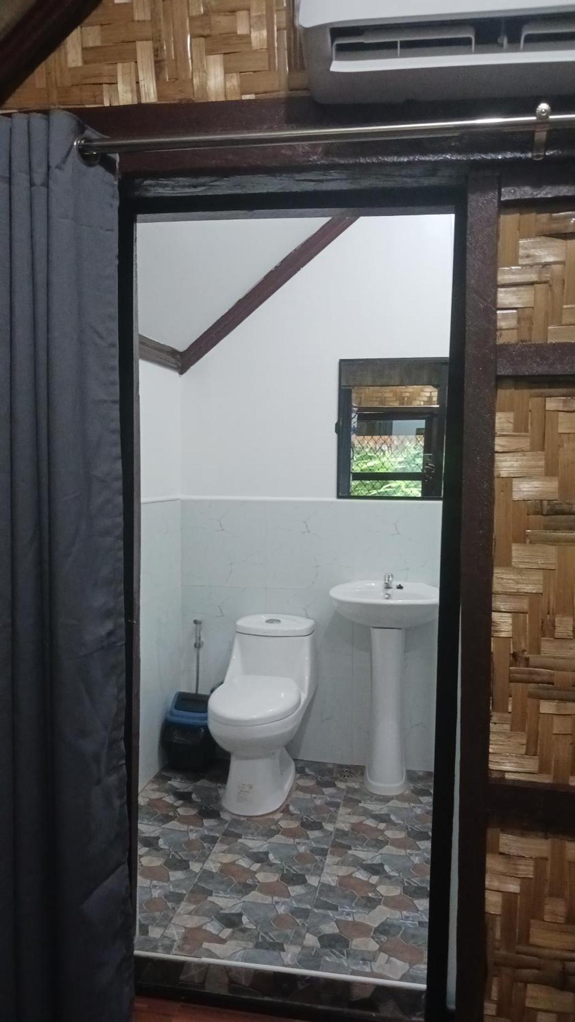 Weeroona Huts Homestay Pacifico San Isidro  Dış mekan fotoğraf