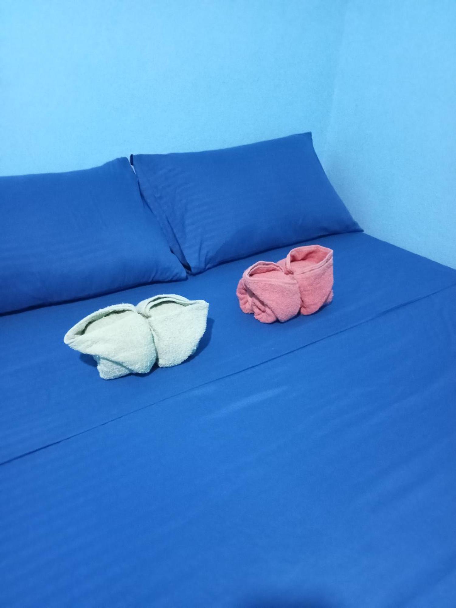 Weeroona Huts Homestay Pacifico San Isidro  Dış mekan fotoğraf