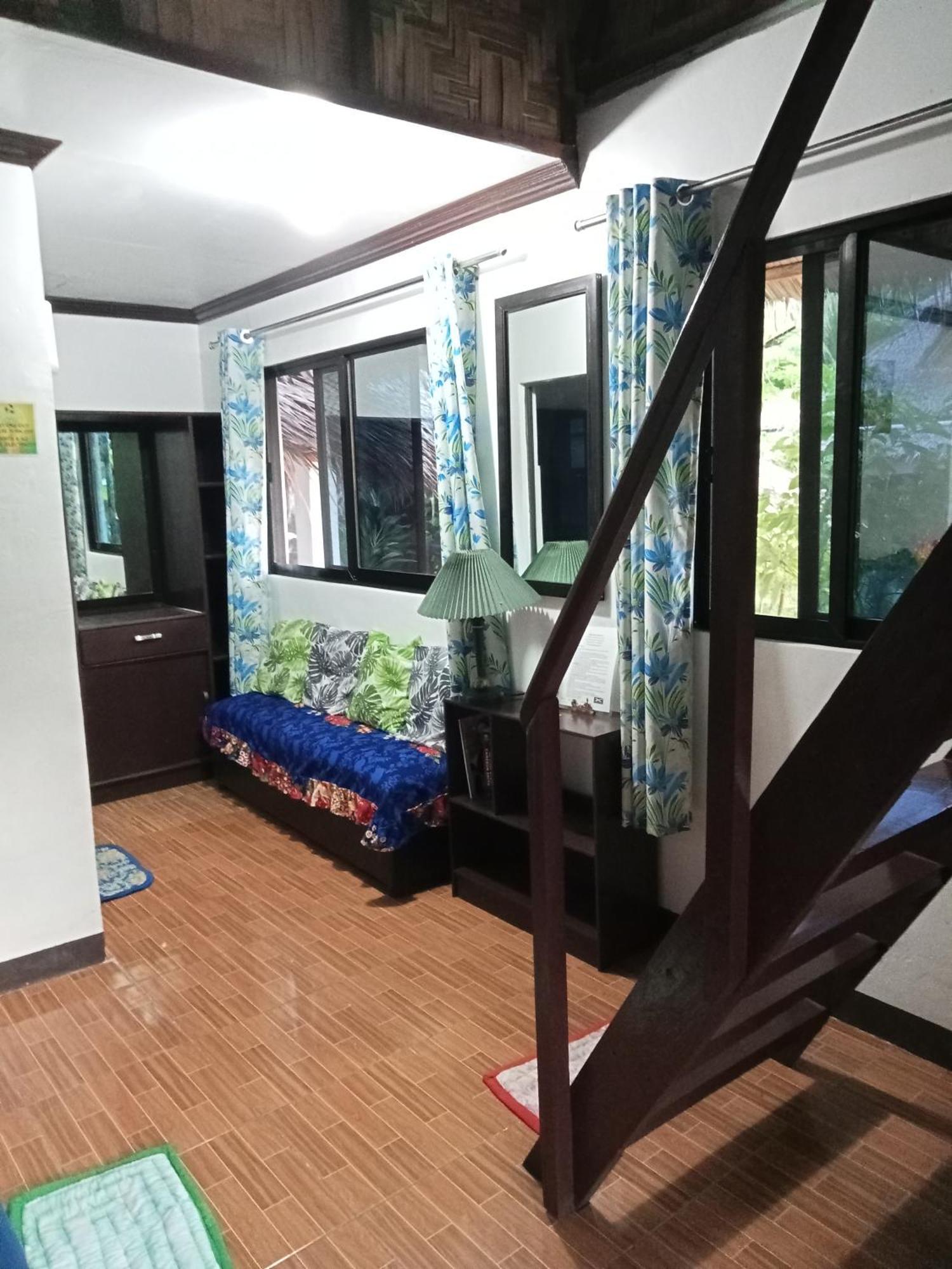 Weeroona Huts Homestay Pacifico San Isidro  Dış mekan fotoğraf
