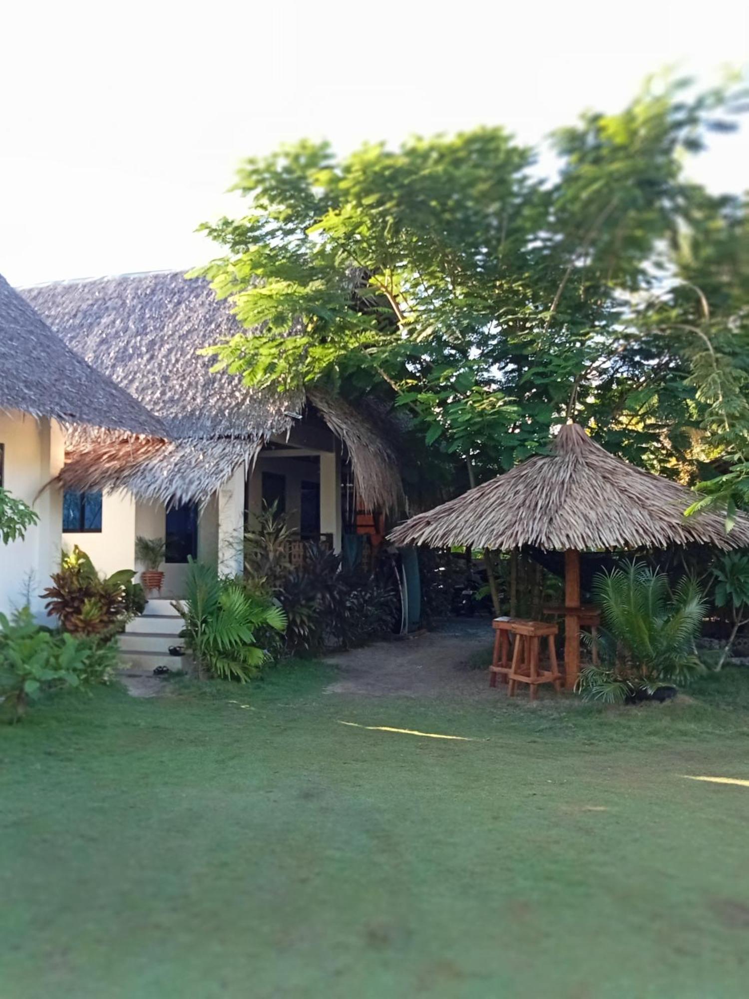 Weeroona Huts Homestay Pacifico San Isidro  Dış mekan fotoğraf