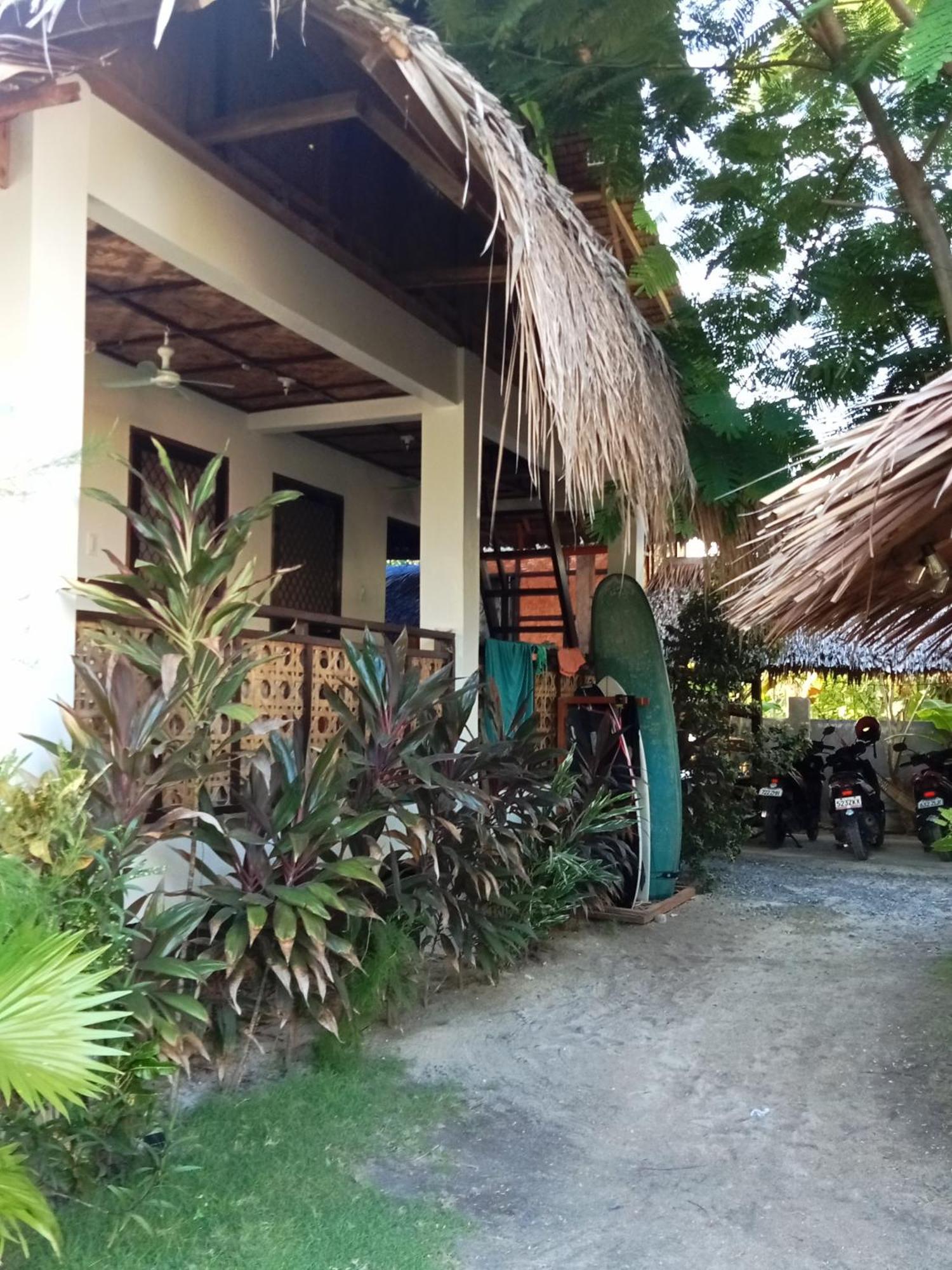 Weeroona Huts Homestay Pacifico San Isidro  Dış mekan fotoğraf