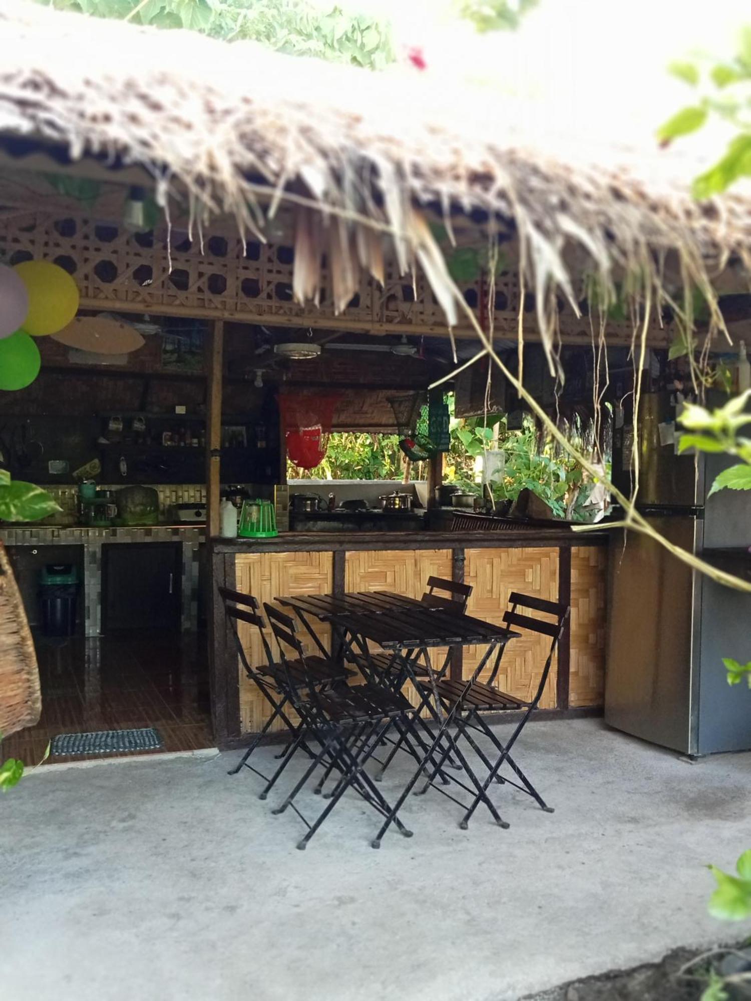 Weeroona Huts Homestay Pacifico San Isidro  Dış mekan fotoğraf