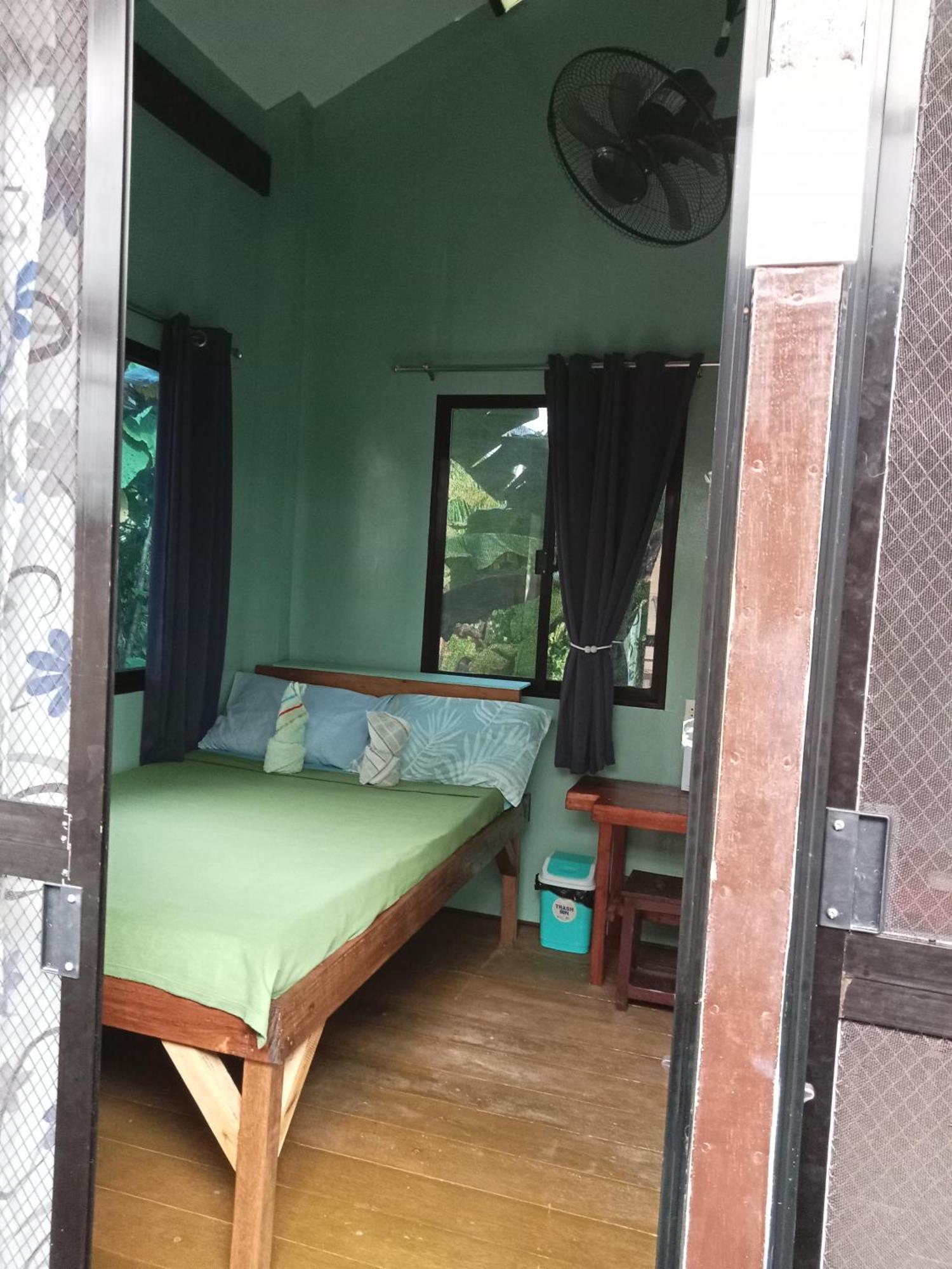 Weeroona Huts Homestay Pacifico San Isidro  Dış mekan fotoğraf