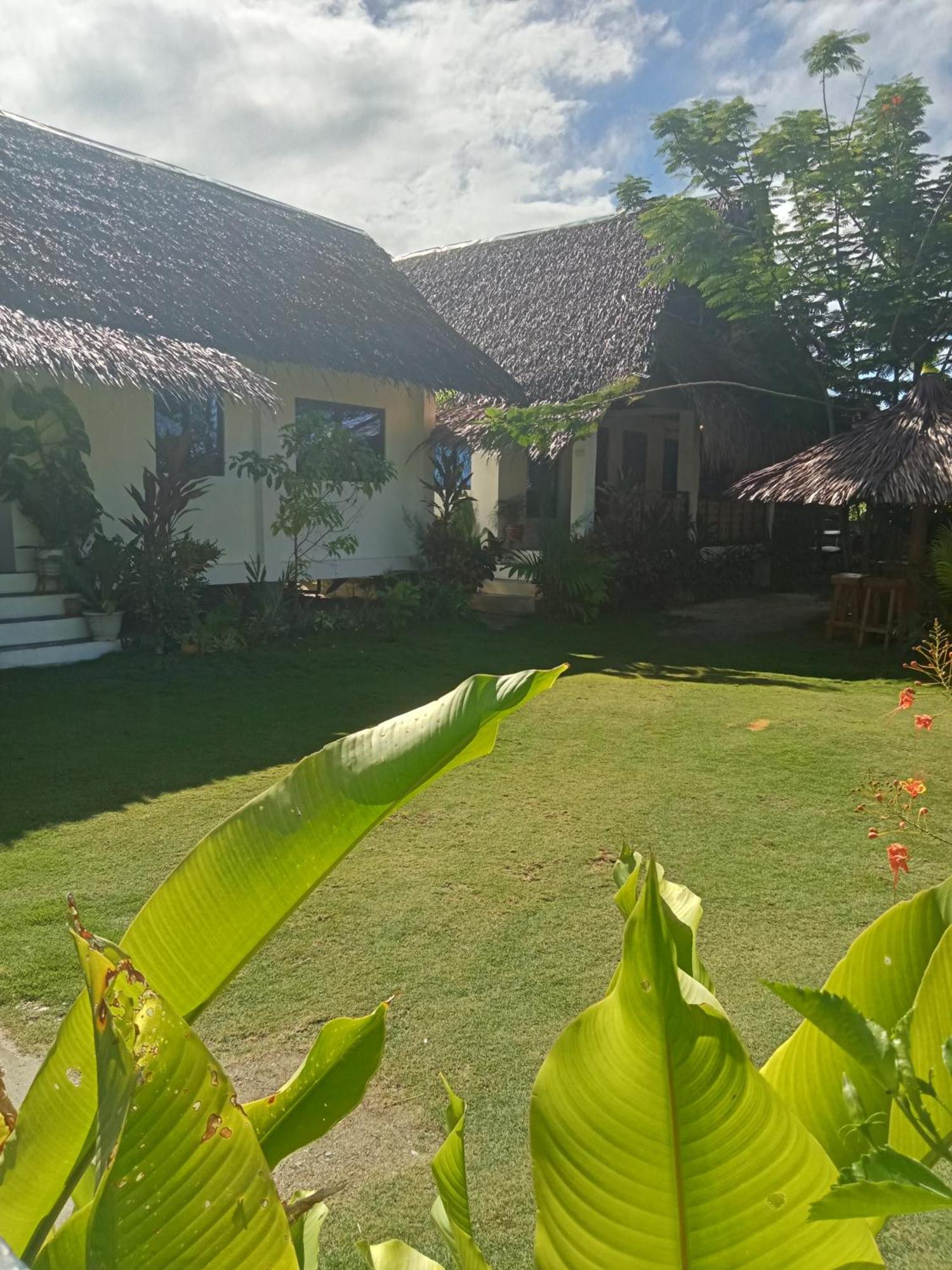 Weeroona Huts Homestay Pacifico San Isidro  Dış mekan fotoğraf