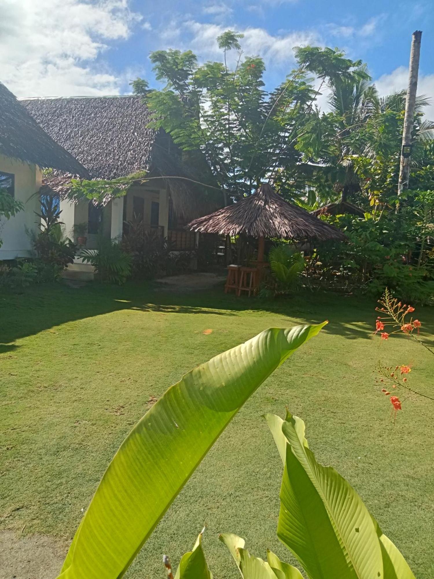 Weeroona Huts Homestay Pacifico San Isidro  Dış mekan fotoğraf