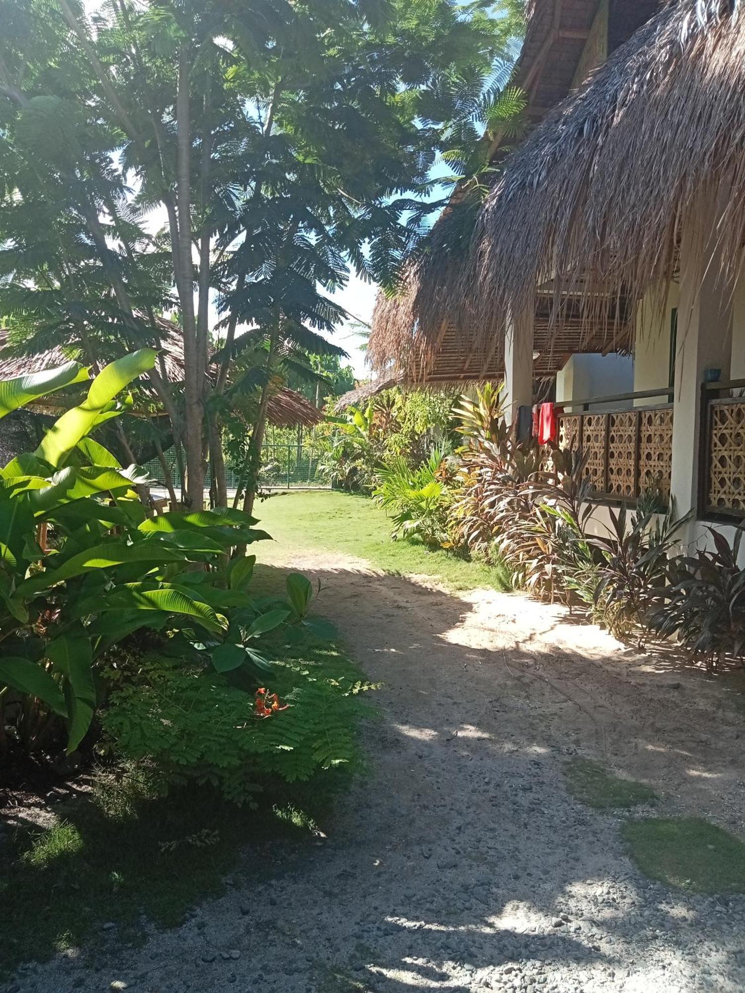 Weeroona Huts Homestay Pacifico San Isidro  Dış mekan fotoğraf
