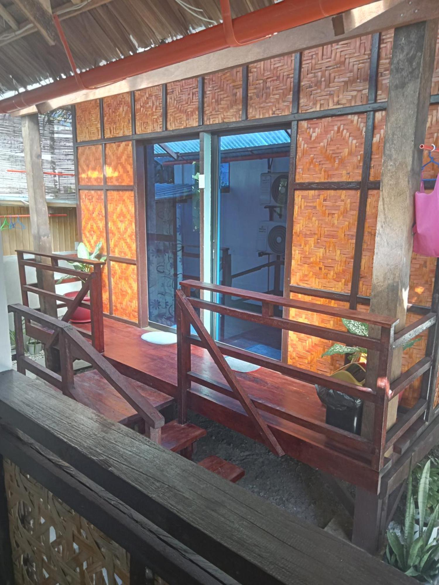 Weeroona Huts Homestay Pacifico San Isidro  Dış mekan fotoğraf