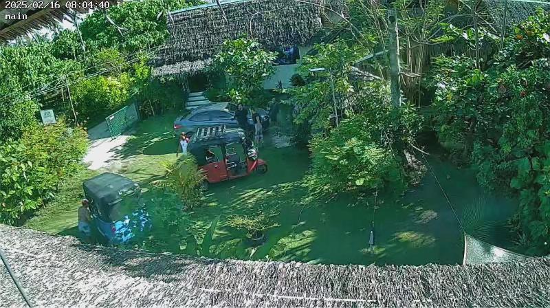 Weeroona Huts Homestay Pacifico San Isidro  Dış mekan fotoğraf