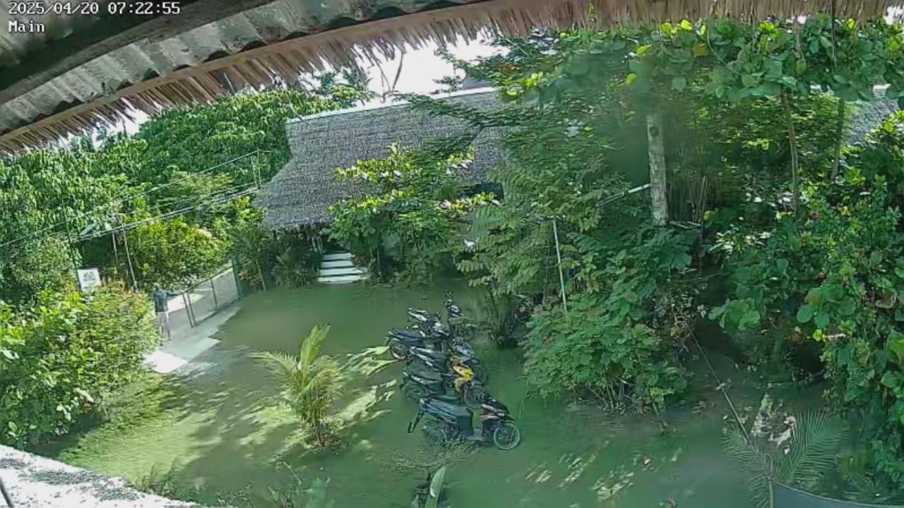 Weeroona Huts Homestay Pacifico San Isidro  Dış mekan fotoğraf