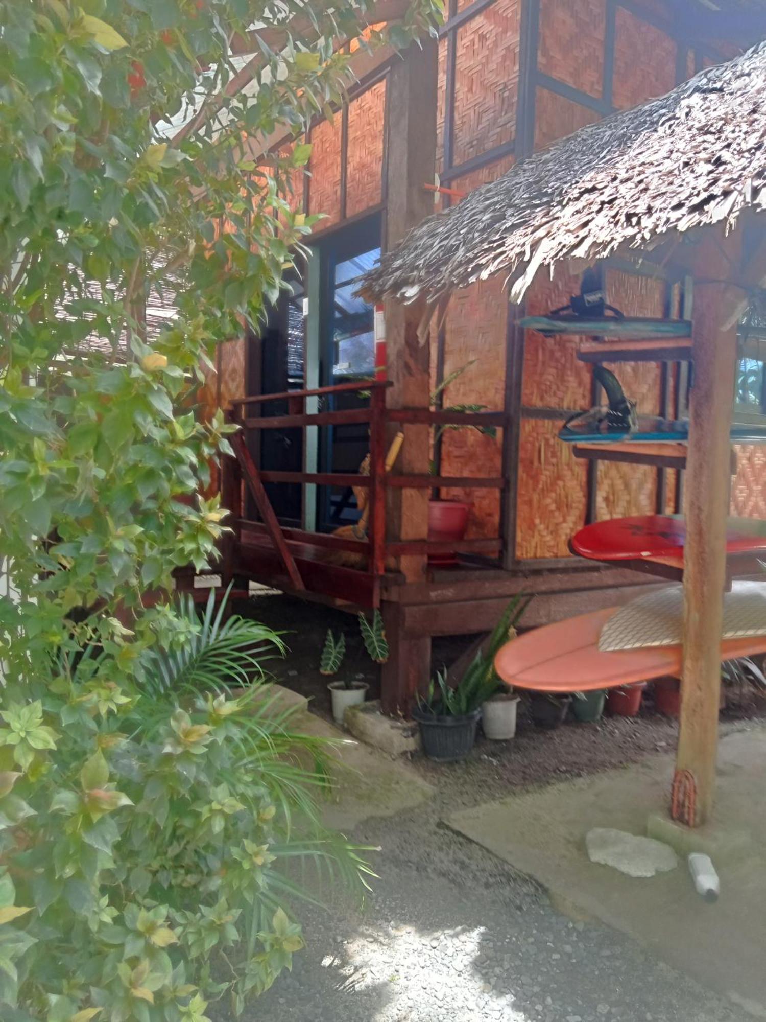Weeroona Huts Homestay Pacifico San Isidro  Dış mekan fotoğraf