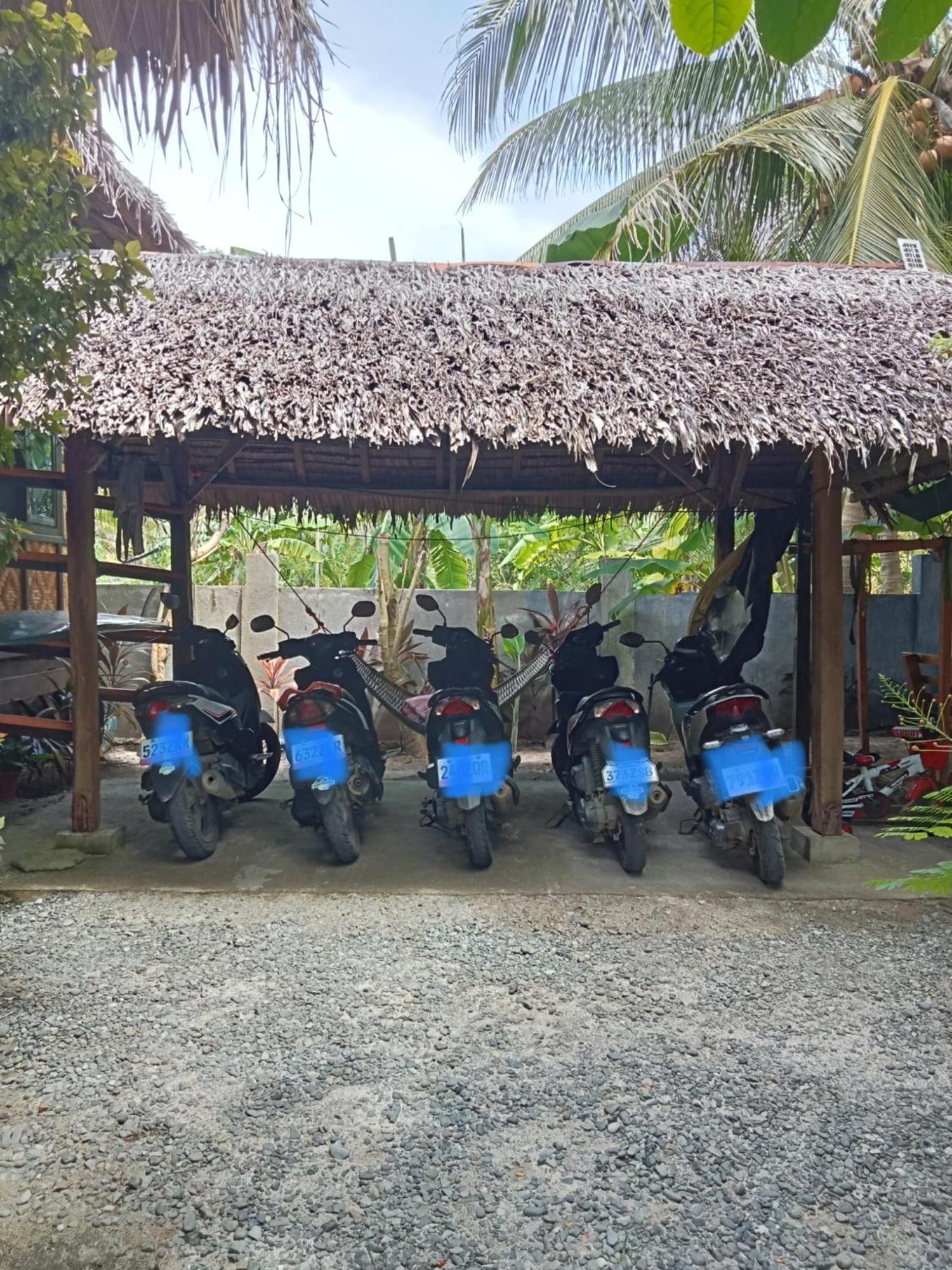 Weeroona Huts Homestay Pacifico San Isidro  Dış mekan fotoğraf